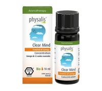 Physalis Clear Mind Sinergia de 12 Aceites Esenciales 10ml