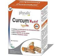 Physalis Curcum Actif 30 uds