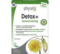 Physalis Detox+ 30 comp