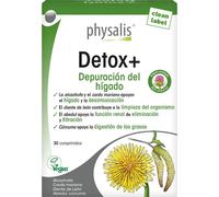 Physalis Detox + Depuración Hígado 30 Comprimidos