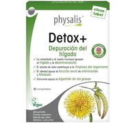 Physalis Detox + Depuración Hígado 30 Comprimidos