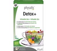 Physalis Detox Infusión Bio 20uds