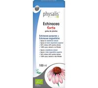 Equinácea Forte Gotas de Plantas 100ml Physalis