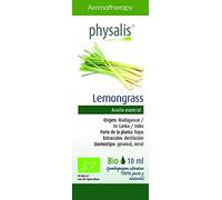 Physalis Aceite Esencial de Lemongrass Bio 10ml