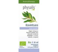 PHYSALIS Esencia RAVINTSARA 30ml. Bio