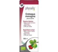 Physalis Extrait Crataegus Monogyna Bio 100 ml