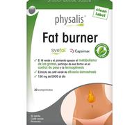 Quemador de Grasa 30 Comprimidos Physalis