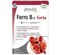 Physalis Ferro B12 Forte 45 Comprimidos