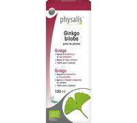 Physalis Ginkgo Biloba Extracto Hidroalcohólico Bio 100 ml