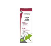 Physalis Ginkgo Biloba Gotas 100ml