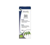 Physalis Gotas de Planta Avena Sativa Bio 100ml