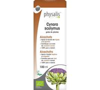 Physalis Gotas de Planta Cynara Scolymus Bio 100 ml