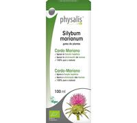 Physalis Gotas de Plantas Silybum Marianum Bio 100 ml