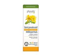 Aceite vegetal de Hiperico bio 100ml Physalis