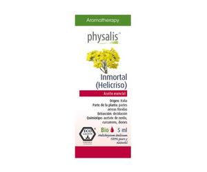 Physalis Inmortal Helicriso Aceite Esencial Bio 5 ml