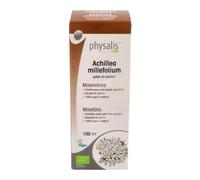 PHYSALIS Milenrama Extracto BIO, 100 ml, Achillea Millefolium, Gotas de Plantas
