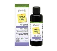 Physalis No Stress Sinergia de 18 Aceites Esenciales 10ml