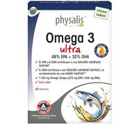 Physalis Omega 3 Ultra 30 Cápsulas