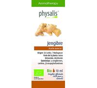 Physalis Aceite Esencial de Jengibre Bio 10ml