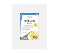 Jalea Real Forte 2000mg 20 Ampollas Physalis