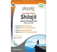 Physalis Shilajit Vegano 30comp.