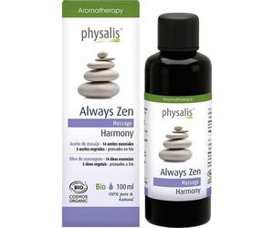 Physalis Sinergia Always Zen Bio 10 ml