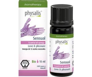 Physalis Sinergia Sensual Bio 10 ml