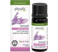 Physalis Sinergia Sensual Bio 10ml