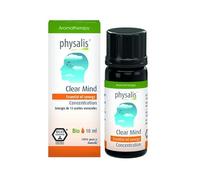 Physalis Clear Mind Sinergia de 12 Aceites Esenciales 10ml