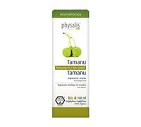 Physalis Tamanu Aceite Vegetal Bio 100ml