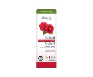 Physalis Tsubaki Aceite Vegetal Bio 50ml