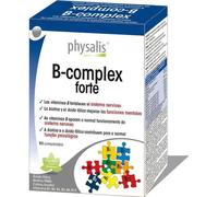 Physalis B-Complex Forte 30 Comprimidos