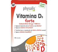 Physalis Vitamina D3 Forte 100caps