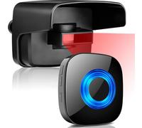 PHYSEN Alarma de Entrada, Detector de Movimiento inalámbrico