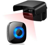 PHYSEN Sensor de Movimiento con Sonido, Sistema Alarma de Entrada