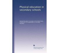 Physical education in secondary schools