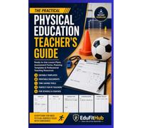 Physical Education Teacher Planner 2026-2027 Academic Year