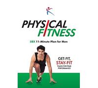 PHYSICAL FITNESS: 5BX 11-Minute Plan For Men