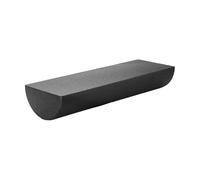 Physical Foam Roller, High Density Half Body Stretching Equipment, Muscle Recovery Foam Roller for Home, Gym, Studio, Pilates, Fitness Workouts, Post Sports Training, Stretching, Massage, and Physical