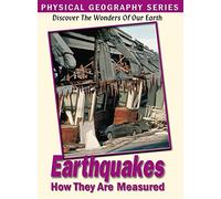 Physical Geography: Earthquakes and How They Are Measured (REGION 1) (NTSC) [DVD] [2000] [Reino Unido]