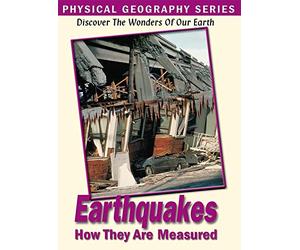 Physical Geography: Earthquakes and How They Are Measured (REGION 1) (NTSC) [DVD] [2000] [Reino Unido]