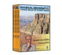 Physical Geography: Making Sense of Planet Earth DVD Set