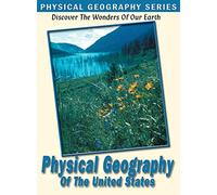 Physical Geography of the United States [Reino Unido] [DVD]
