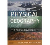 Physical Geography: The Global Environment