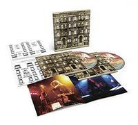 Led Zeppelin - Physical Graffiti Remastered Original (Reissue) (Remastered) (2 CD)