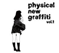 physical new graffiti