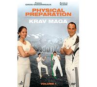 Physical Preparation For Krav Maga: Volume 1 [DVD] [Reino Unido]