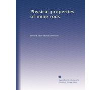 Physical properties of mine rock