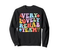 Physical Therapist Healing Hands Moving Lives Sudadera