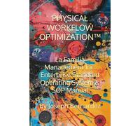 PHYSICAL WORKFLOW OPTIMIZATION™: La Familia Management Inc. Enterprise Standard Operating System & SOP Manual